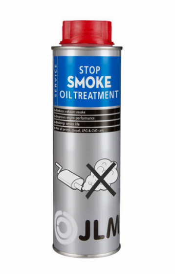 JLM Stop Smoke 250ml / Motorölabdichter