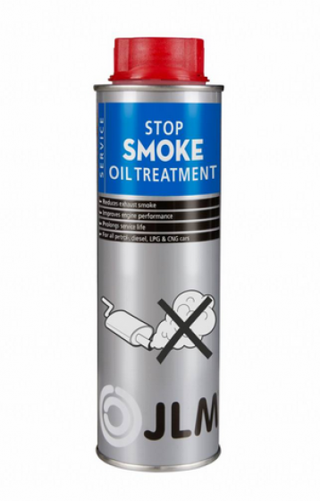 JLM Stop Smoke 250ml / Motorölabdichter JLM Stop Smoke 250ml / Motorölabdichter
