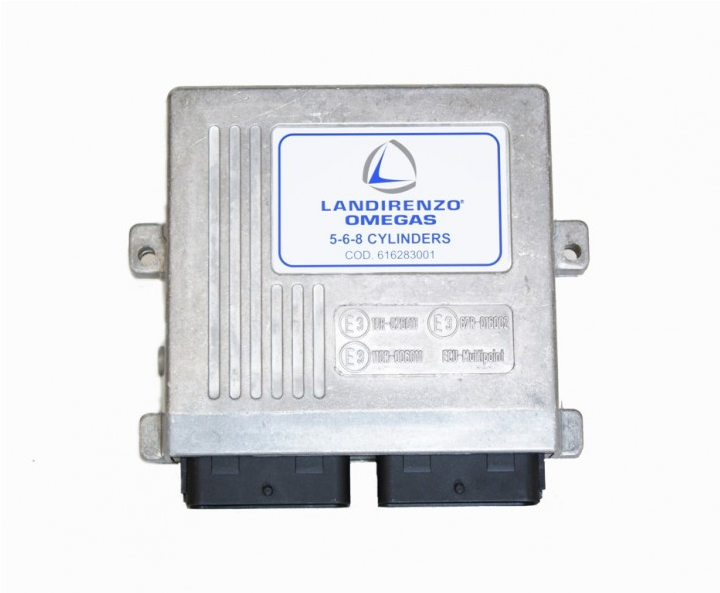 Landi Renzo Steuergerät Omegas 5+6+8 Zylinder Landi Renzo Steuergerät Omegas 5+6+8 Zylinder