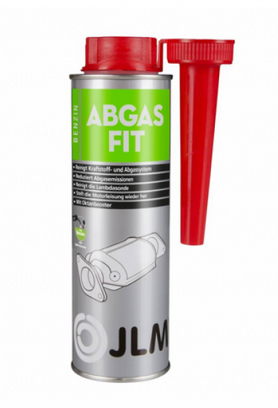 Benzin Abgas Fit / Katalysator Reiniger Benzin Abgas Fit / Katalysator Reiniger