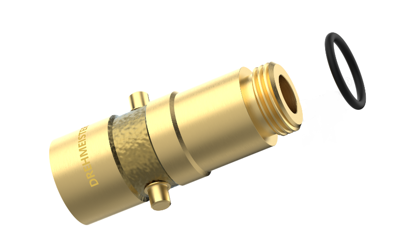 Fülladapter Bajonett, Länge 72,8 mm Fülladapter Bajonett, Länge 72,8 mm