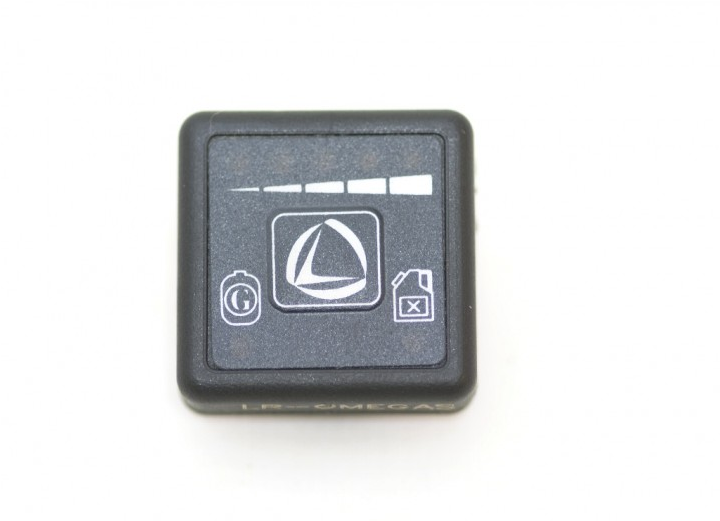 Landi Renzo Schalter Omegas BENZIN/GAS Landi Renzo Schalter Omegas BENZIN/GAS