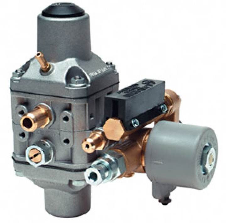 Landi Renzo Verdampfer/Druckregler Omegas NG1 (CNG) Landi Renzo Verdampfer/Druckregler Omegas NG1 (CNG)