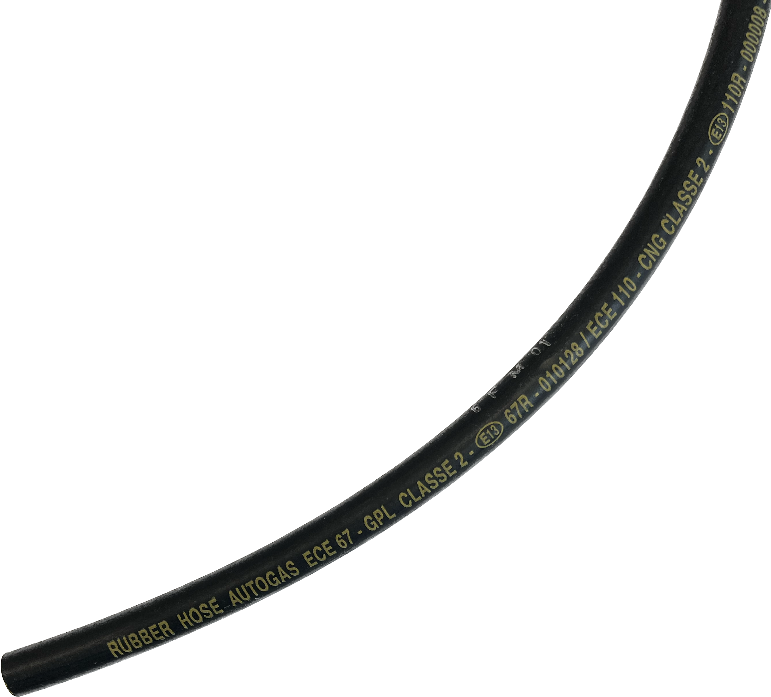 Landi Renzo LPG-Schlauch 6x13mm 1m Lang Landi Renzo LPG-Schlauch 6x13mm 1m Lang