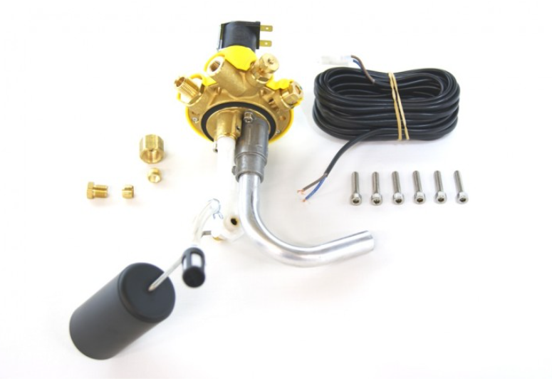 Multiventil für Ringtank 0° OMB 200/204 H 8mm