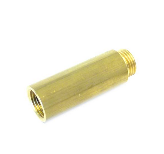 Verlängerung für Tankadapter mit Innengewinde 50mm