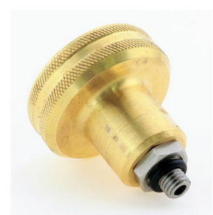 Tankadapter DISH M10 - kurz - mit Sinterfilter Tankadapter DISH M10 - kurz - mit Sinterfilter